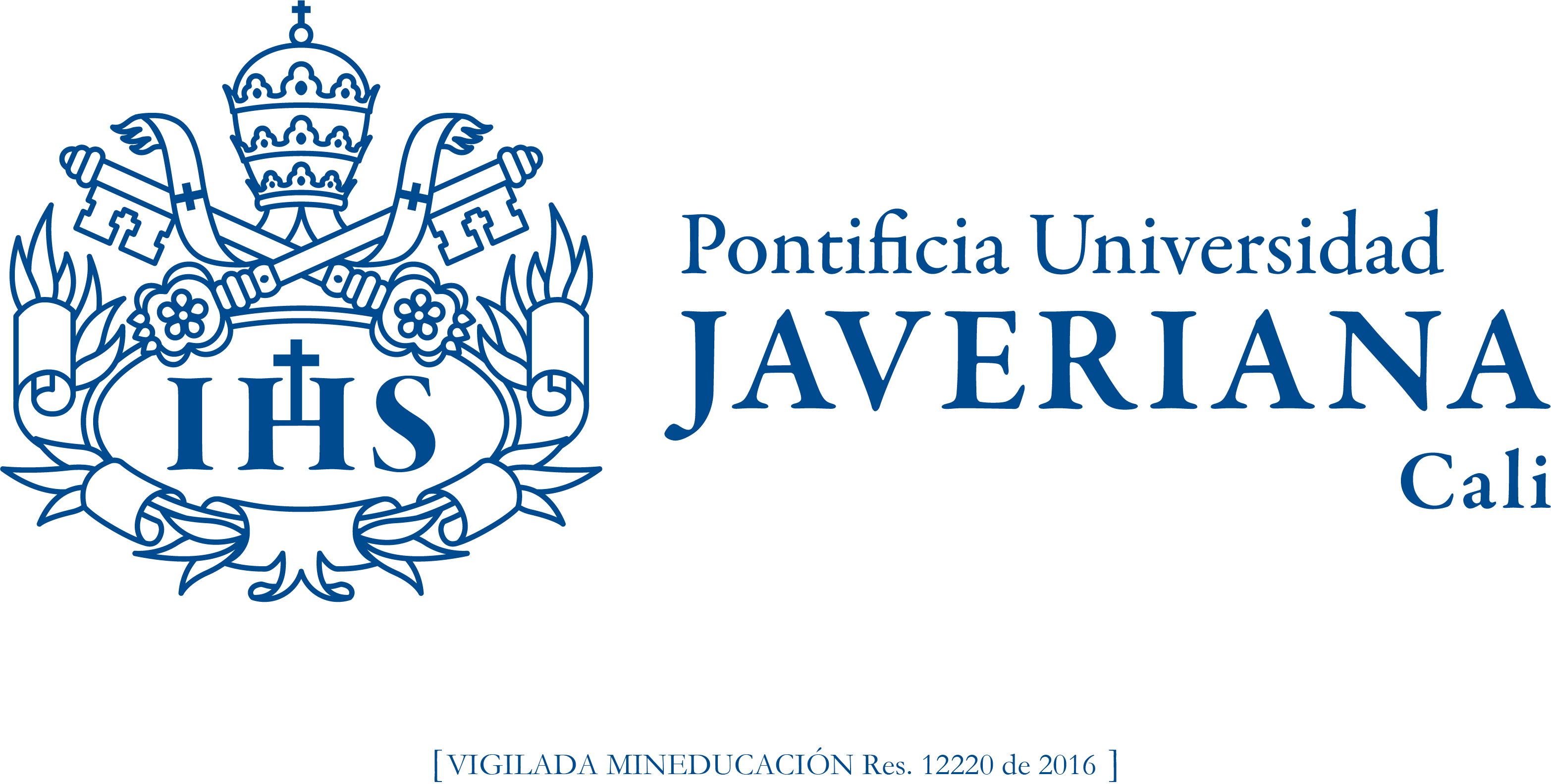 Logo Javeriana Cali Logo Javeriana Cali