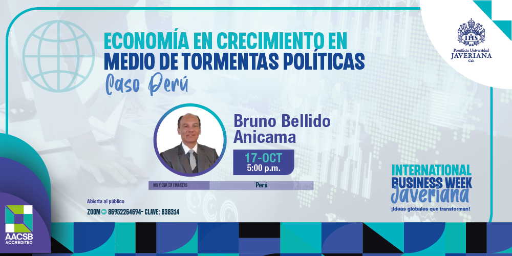 Bruno Bellido Anicama