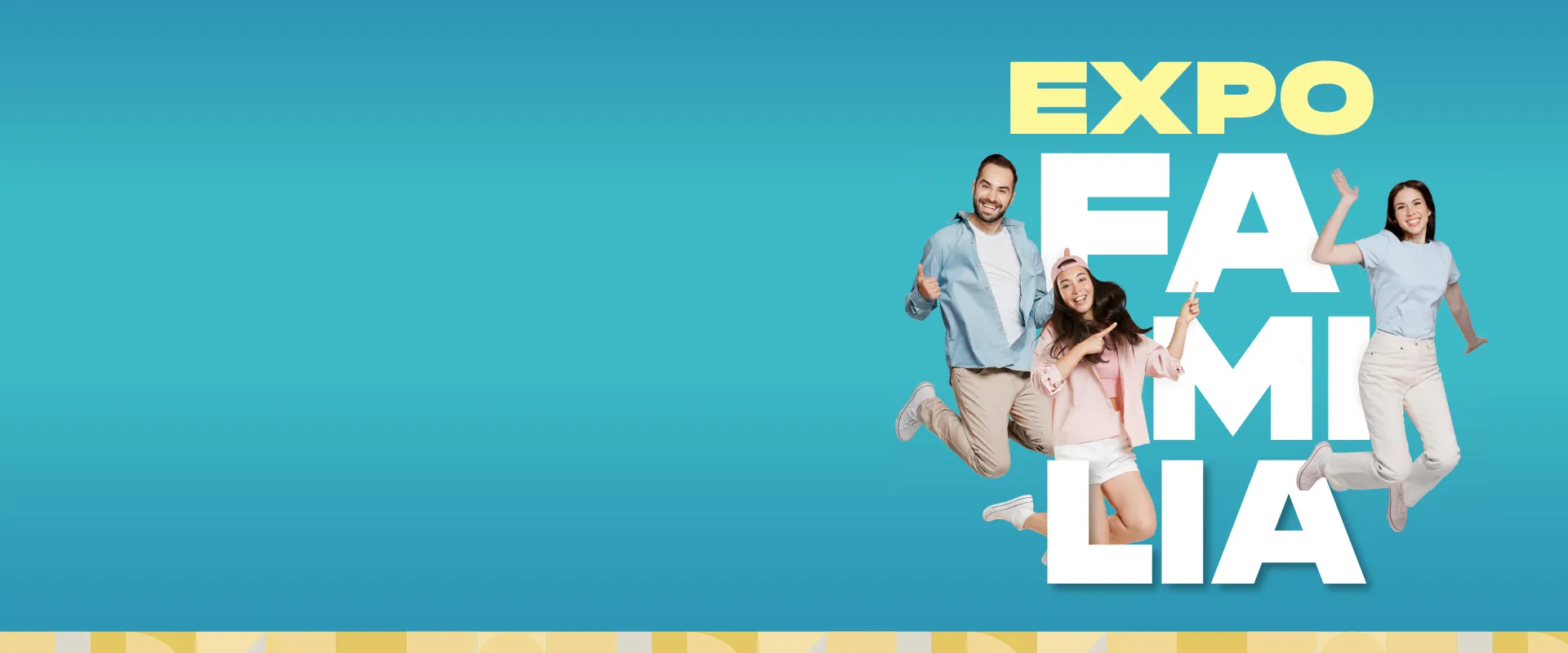Descubre tu futuro en Expofamilia Javeriana Cali