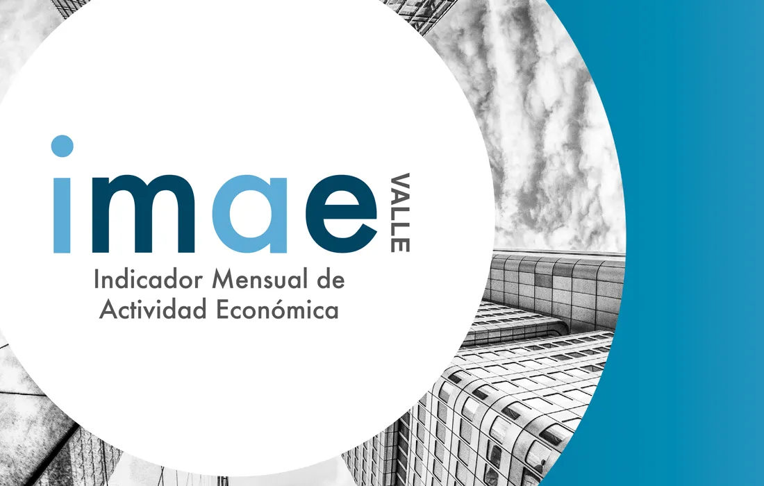El crecimiento económico del Valle del Cauca se ubicó en -3,8%: IMAE