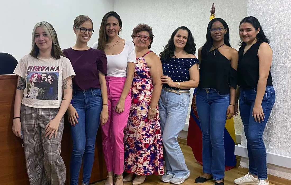 Consultorio Jurídico de la Javeriana Cali lidera procesos de justicia restaurativa en casos de adolescentes Consultorio Jurídico de la Javeriana Cali lidera procesos de justicia restaurativa en casos de adolescentes