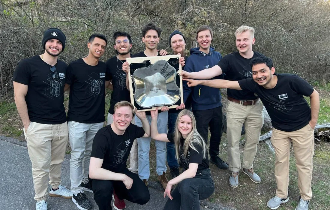 Estudiantes javeriano ganaron primer puesto en el Proyecto de Desarrollo de Producto (PDP) Estudiantes javeriano ganaron primer puesto en el Proyecto de Desarrollo de Producto (PDP)