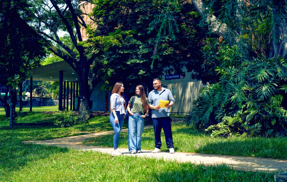 Somos No. 1: Javeriana, la más comprometida con los ODS en Colombia Somos No. 1: Javeriana, la más comprometida con los ODS en Colombia