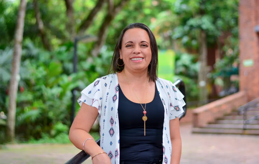 Jeimy Sugey Chamorro, nueva coordinadora de la Oficina de Archivo Central Jeimy Sugey Chamorro, nueva coordinadora de la Oficina de Archivo Central