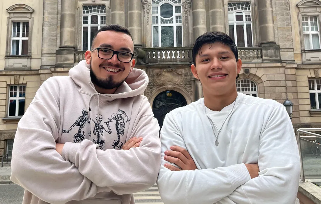 semestre académico internacional en la Europa-Universität Viadrina Frankfurt semestre académico internacional en la Europa-Universität Viadrina Frankfurt