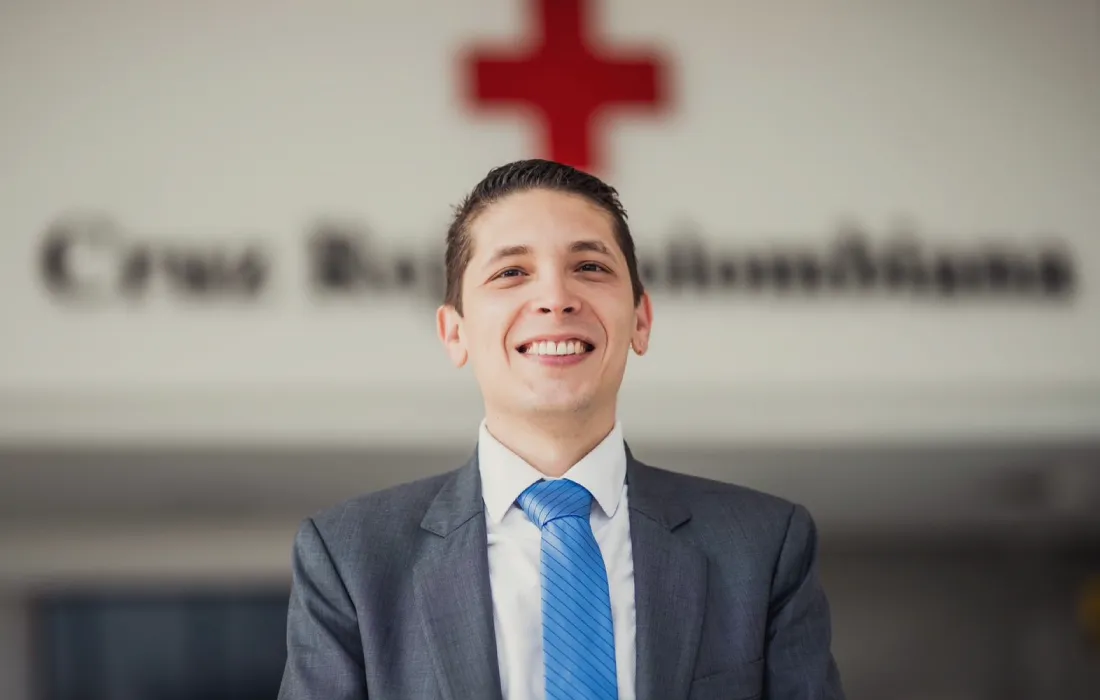 Gerardo Narváez Ochoa, medico javeriano Gerardo Narváez Ochoa, medico javeriano
