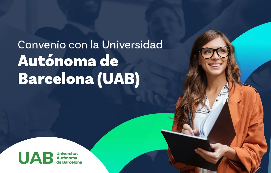 Convenio Maestría en Ciencias Económicas y de Gestión con la Universidad Autónoma de Barcelona (UAB)