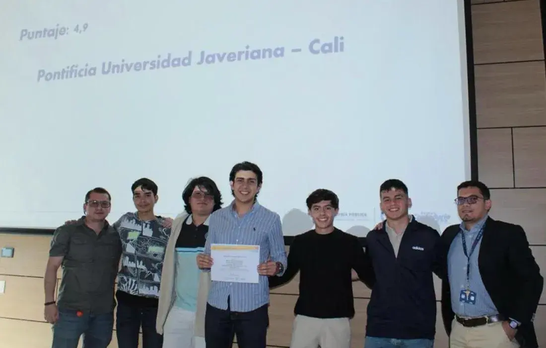 Semillero de Investigación Pensamiento y Praxis obtiene reconocimiento a mejor ponencia en congreso internacional de Contaduría Pública