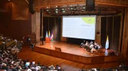 Gratitud al rector, Luis Felipe Gómez, S.J. Gratitud al rector, Luis Felipe Gómez, S.J.