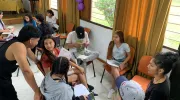 Encuentro de grupos 2023: Tejiendo lazos, forjando fuerzas Encuentro de grupos 2023: Tejiendo lazos, forjando fuerzas