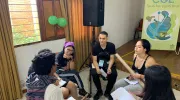 Encuentro de grupos 2023: Tejiendo lazos, forjando fuerzas Encuentro de grupos 2023: Tejiendo lazos, forjando fuerzas