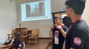 Quiasma en Antioquia