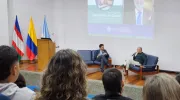 ¿Cómo construir una firma de abogados que deje huella? Carlos H. Godoy lo responde en la Lección inaugural de Derecho ¿Cómo construir una firma de abogados que deje huella? Carlos H. Godoy lo responde en la Lección inaugural de Derecho