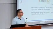 Andrés Mauricio Rivera, profesor investigador de la Javeriana Cali