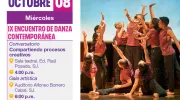 IX Encuentro de Danza Contemporánea IX Encuentro de Danza Contemporánea