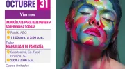 Maquillaje de Fantasía Maquillaje de Fantasía