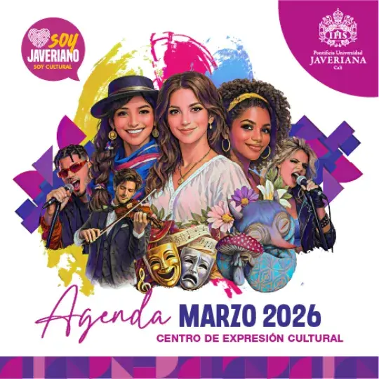 Agenda Cultural Marzo 