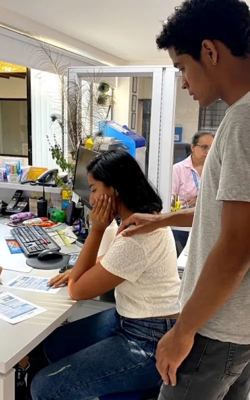 Bienestar universitario Javeriana Cali