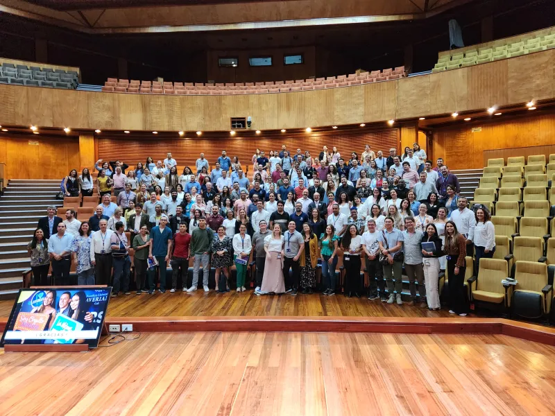 Gratitud al rector, Luis Felipe Gómez, S.J. Gratitud al rector, Luis Felipe Gómez, S.J.