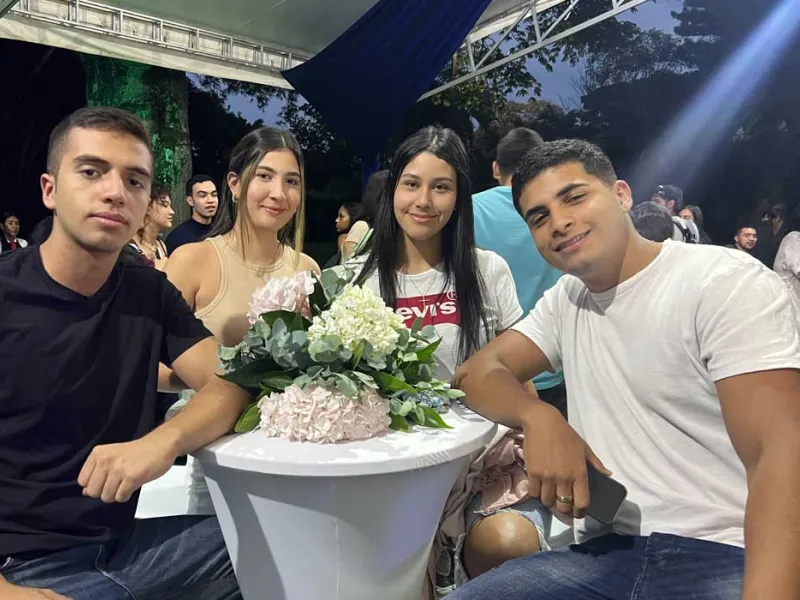 Programa de Negocios Internacionales celebró su décimo aniversario Programa de Negocios Internacionales celebró su décimo aniversario