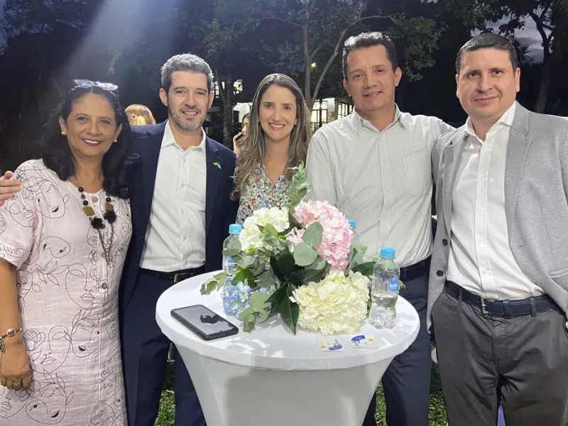Programa de Negocios Internacionales celebró su décimo aniversario Programa de Negocios Internacionales celebró su décimo aniversario