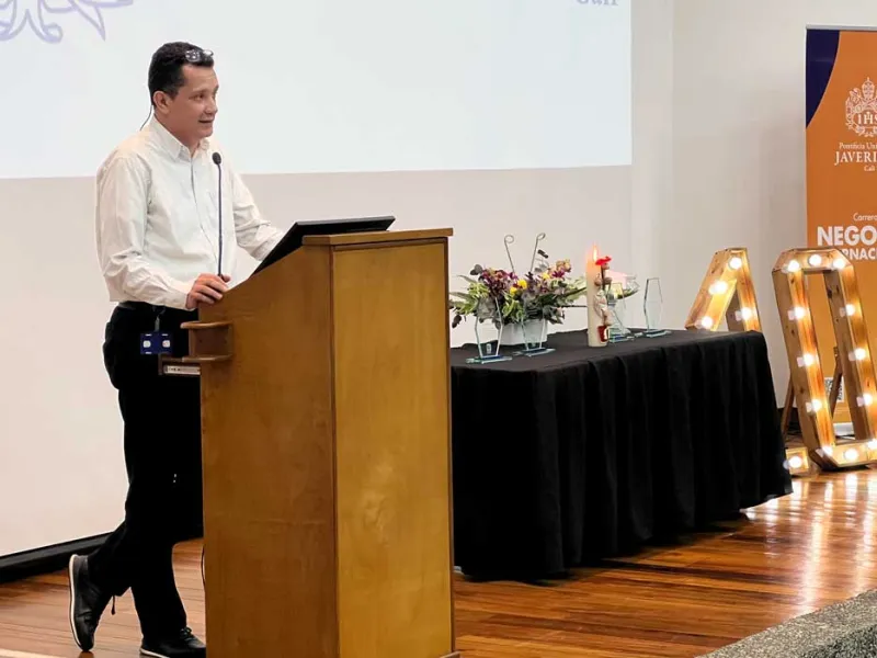 Programa de Negocios Internacionales celebró su décimo aniversario Programa de Negocios Internacionales celebró su décimo aniversario
