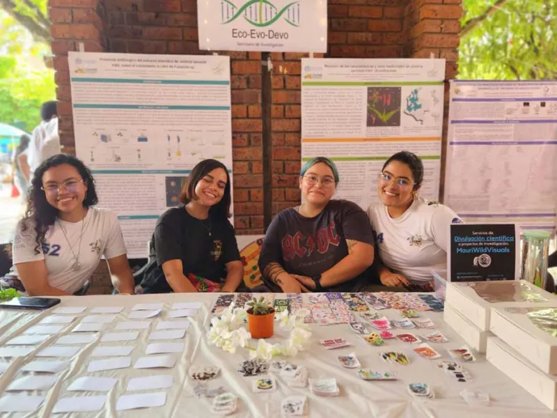 Programa de Biología recibió la Acreditación de Alta Calidad por seis años Programa de Biología recibió la Acreditación de Alta Calidad por seis años