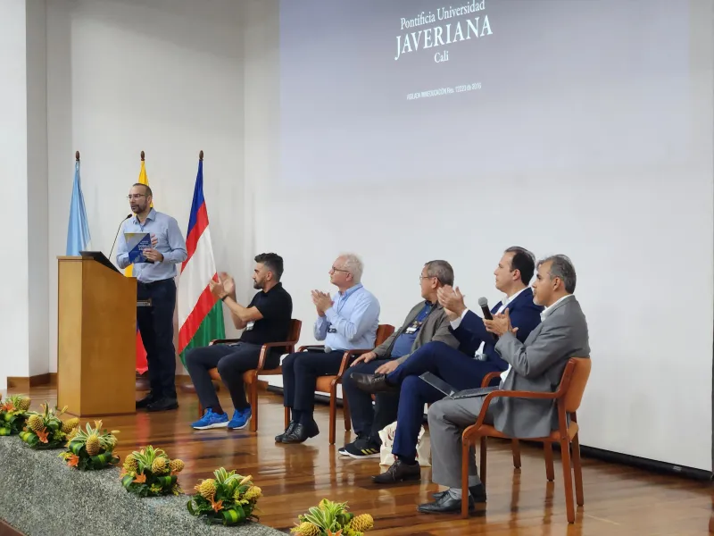 La Javeriana Cali, sede del II Simposio de Innovación Educativa AUSJAL 2023 La Javeriana Cali, sede del II Simposio de Innovación Educativa AUSJAL 2023