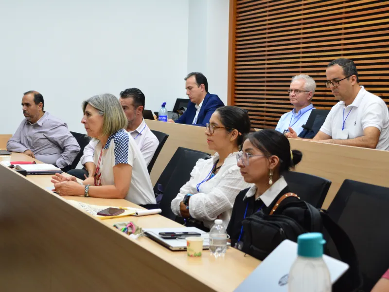 La Javeriana Cali, sede del II Simposio de Innovación Educativa AUSJAL 2023 La Javeriana Cali, sede del II Simposio de Innovación Educativa AUSJAL 2023