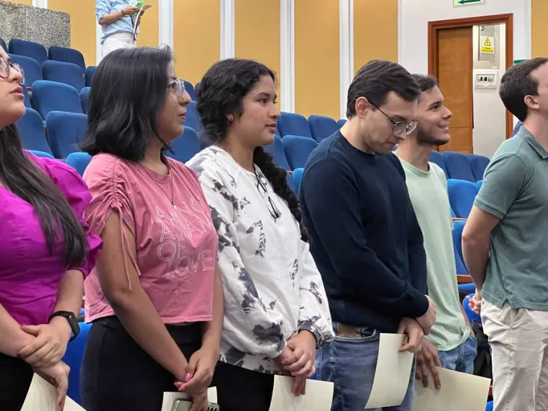 Programa de Derecho brindó acto conmemorativo a estudiantes destacados en las pruebas Saber Pro Programa de Derecho brindó acto conmemorativo a estudiantes destacados en las pruebas Saber Pro