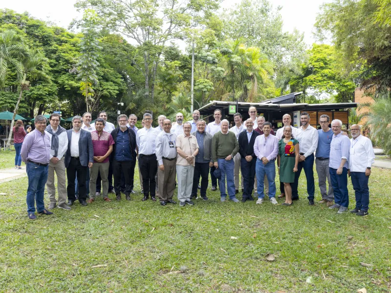 La Javeriana Cali, sede del II Simposio de Innovación Educativa AUSJAL 2023 La Javeriana Cali, sede del II Simposio de Innovación Educativa AUSJAL 2023