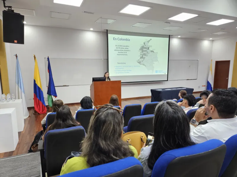 Nuestros estudiantes javerianos se destacan en sus prácticas profesionales Nuestros estudiantes javerianos se destacan en sus prácticas profesionales