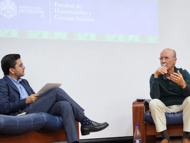¿Cómo construir una firma de abogados que deje huella? Carlos H. Godoy lo responde en la Lección inaugural de Derecho ¿Cómo construir una firma de abogados que deje huella? Carlos H. Godoy lo responde en la Lección inaugural de Derecho