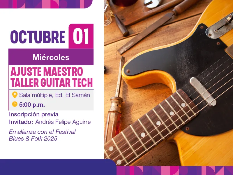 Taller Guitar Tech Taller Guitar Tech