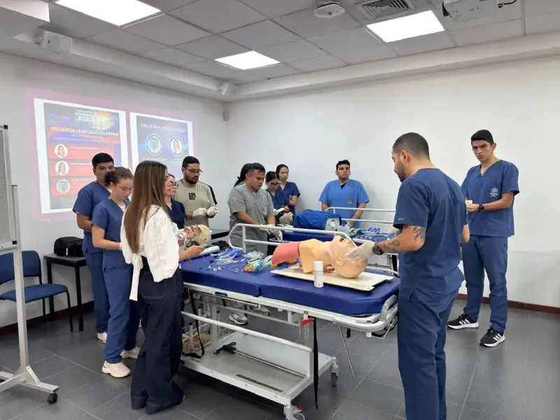 El Legado XX: mi primer día de urgencias