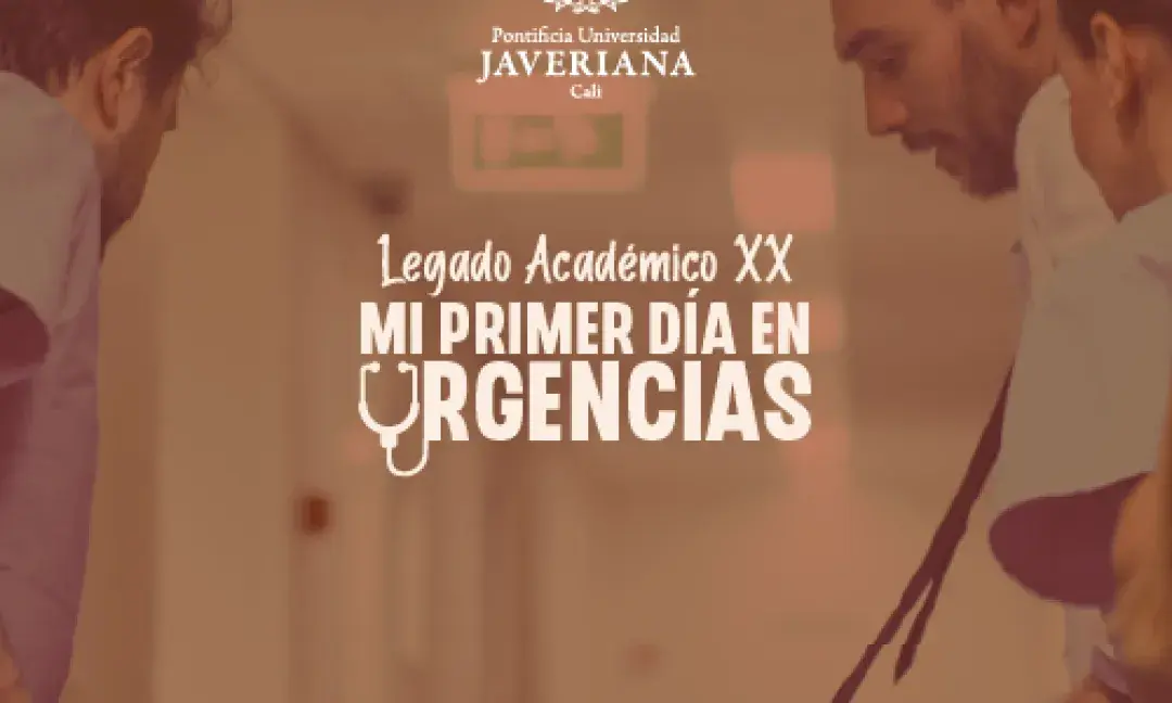 Legado Académico XX Mi primer día en urgencias