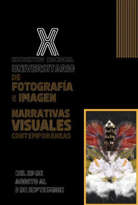 X Encuentro Nacional Universitario de Fotografía e Imagen