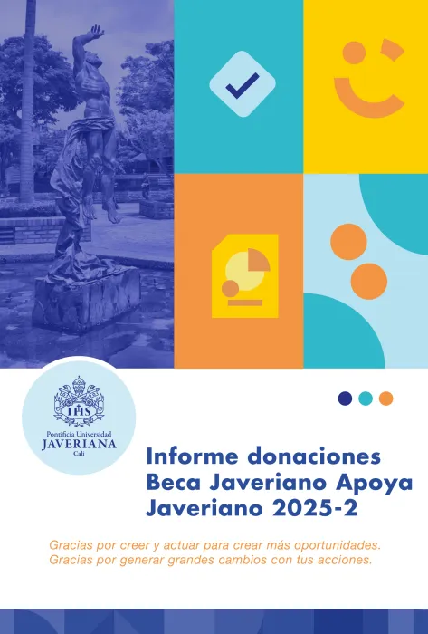 Informe Beca Javeriano Apoya Javeriano 2025